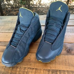 Air Jordan 13 Retro Squadron Blue